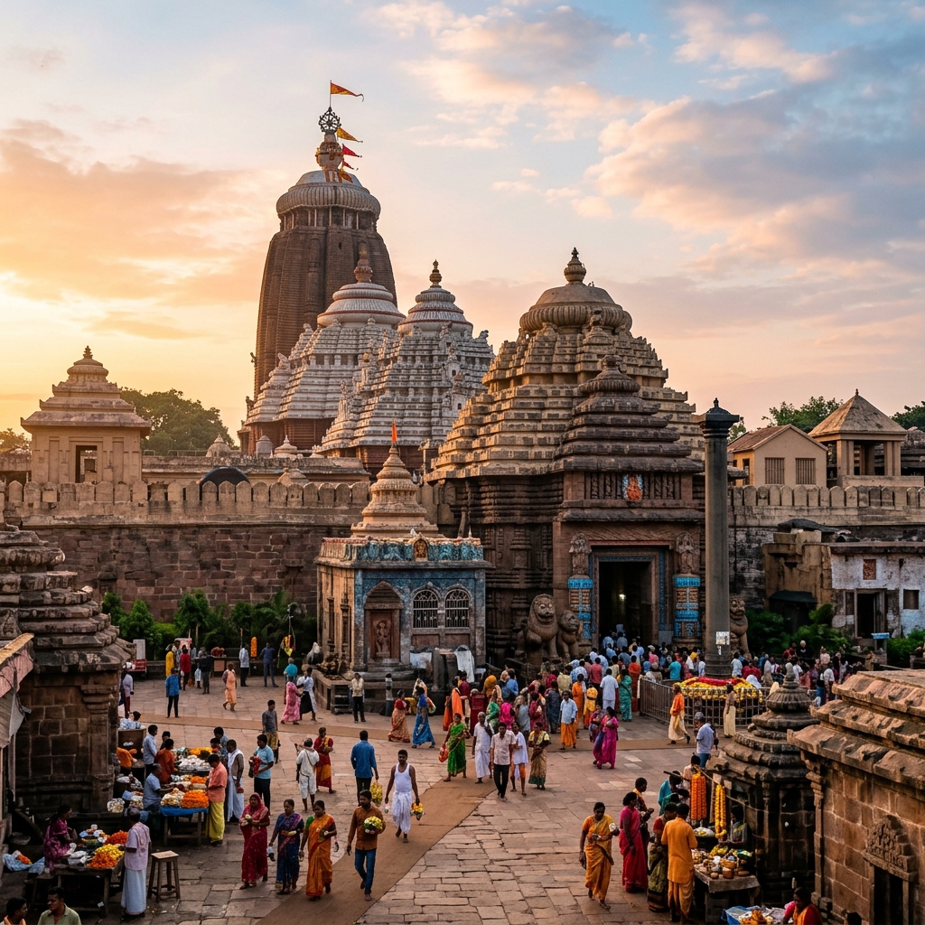 Jagannath Temple