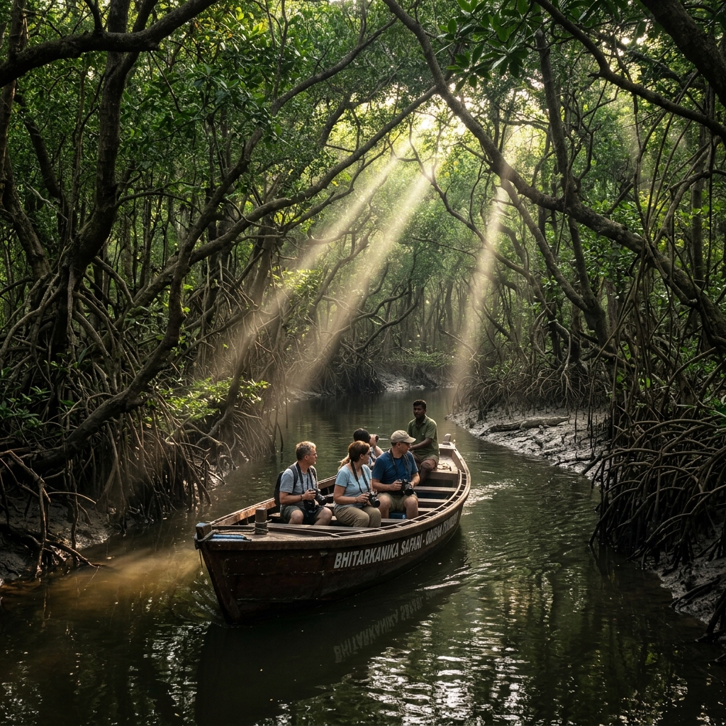 Mangrove Safari