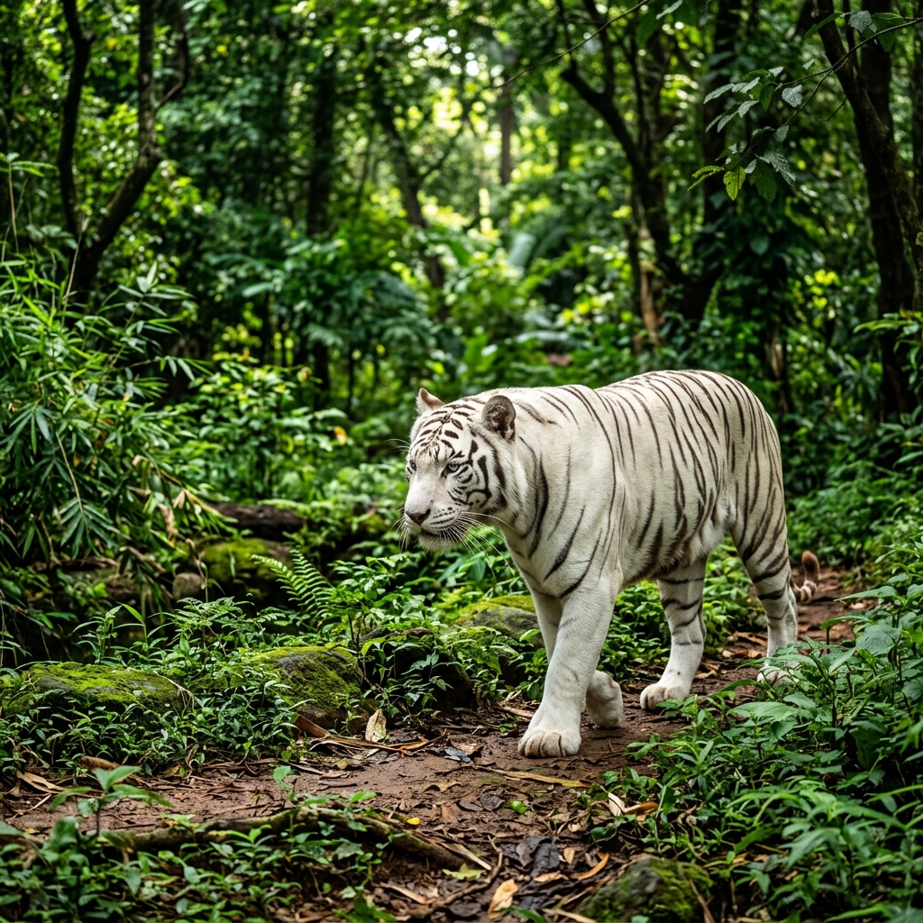 Nandankanan Zoo