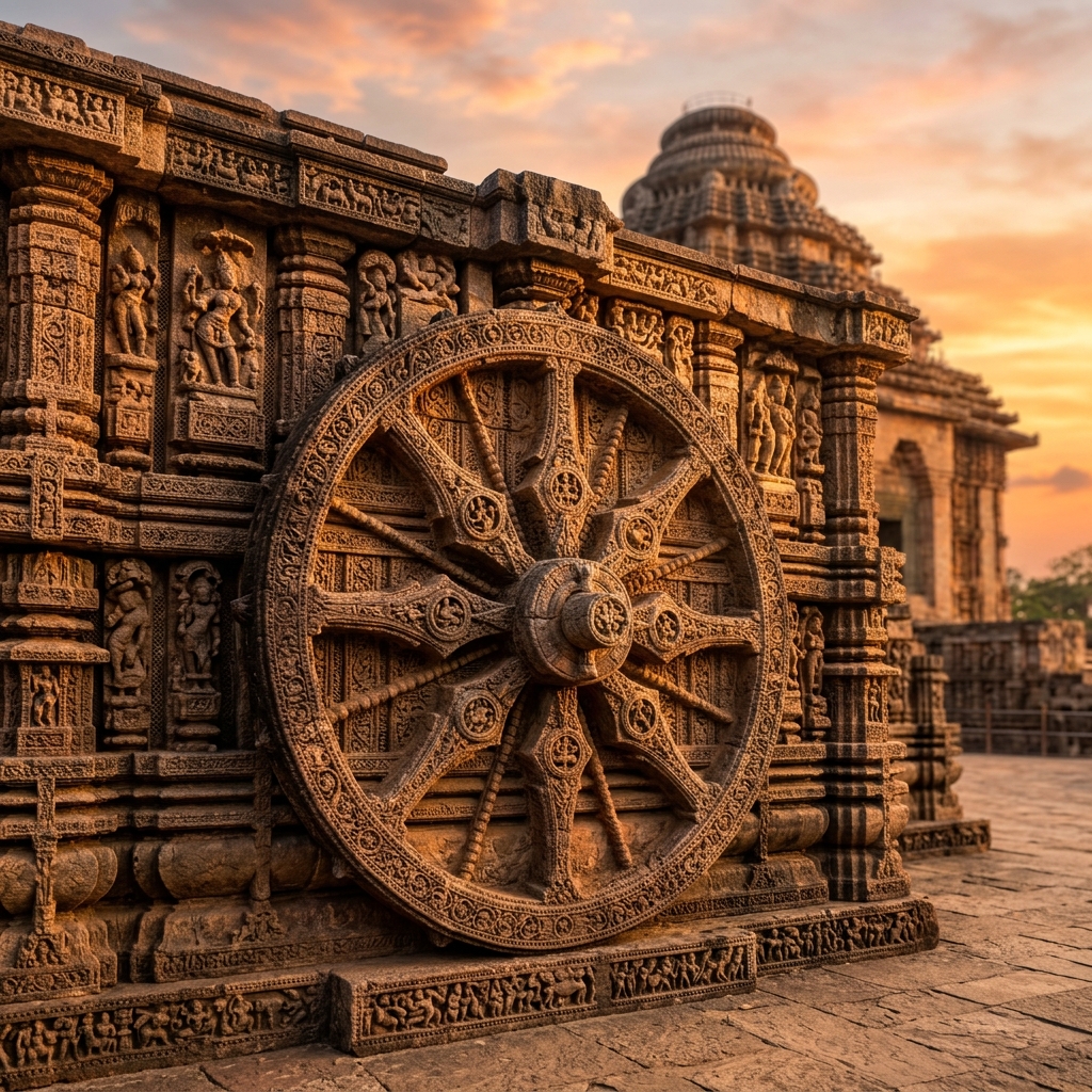 Sun Temple