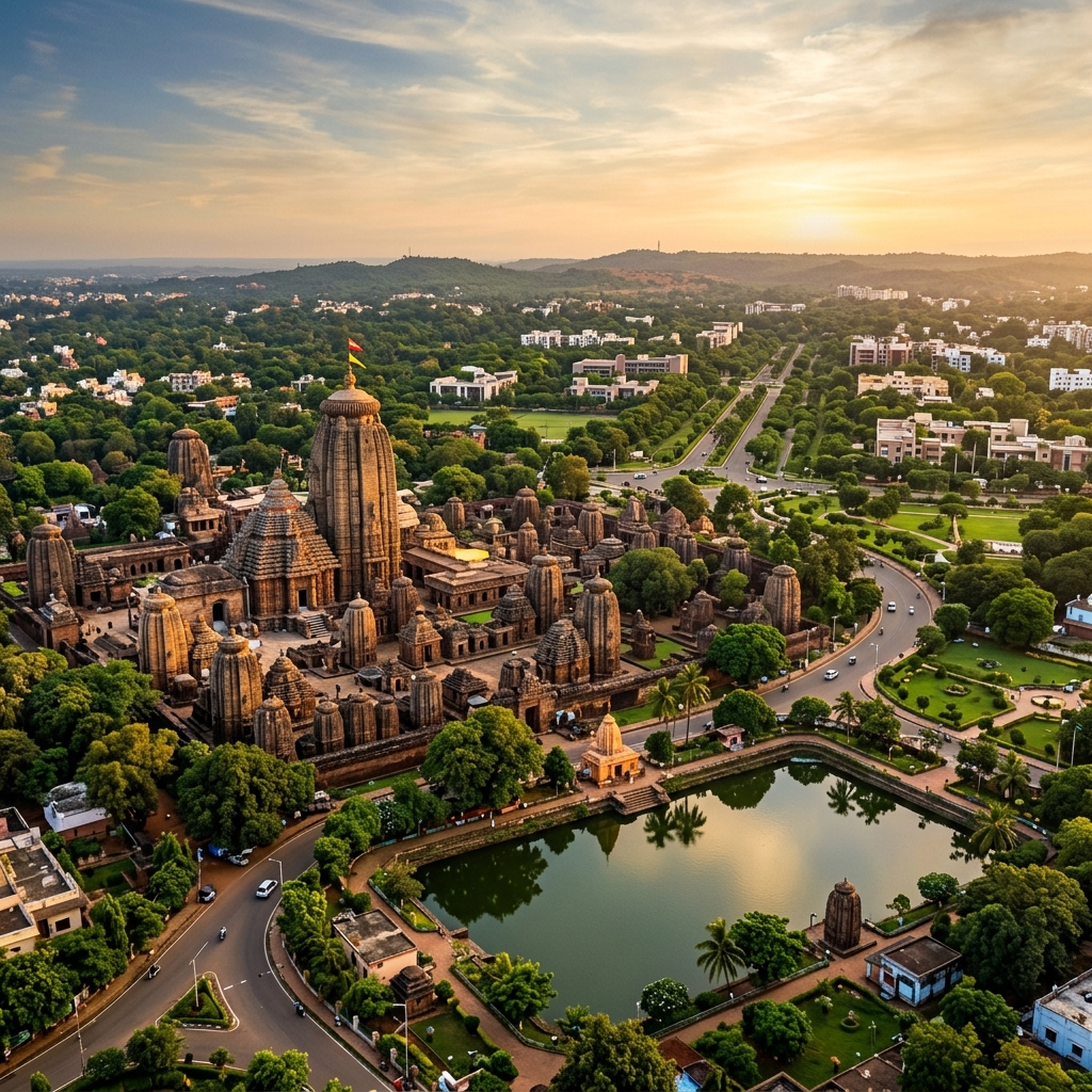 Bhubaneswar Travel Guide