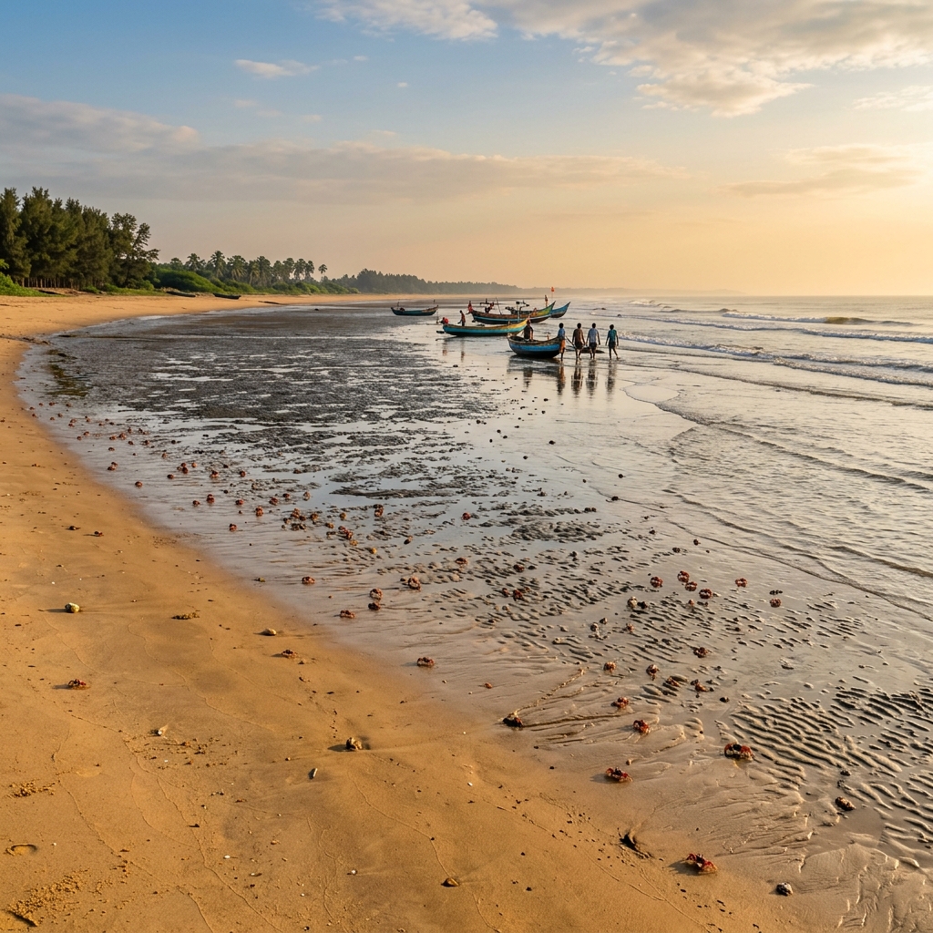 Chandipur Travel Guide