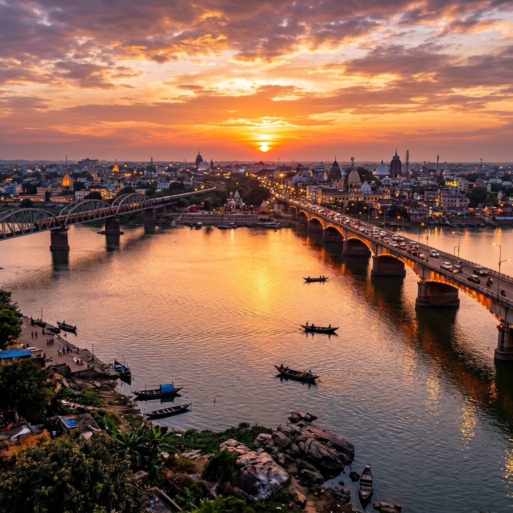 Cuttack travel guide