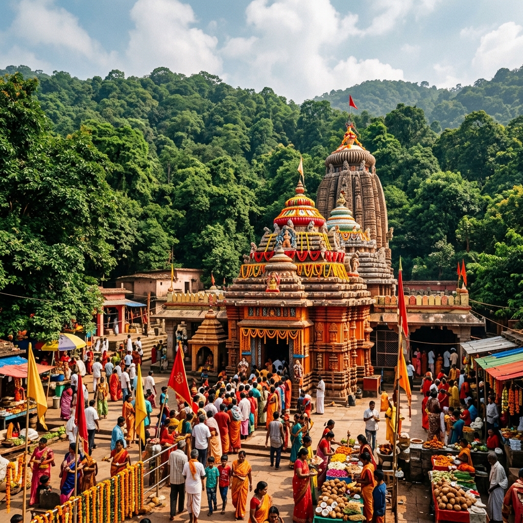 Ghatgaon (Tarini)