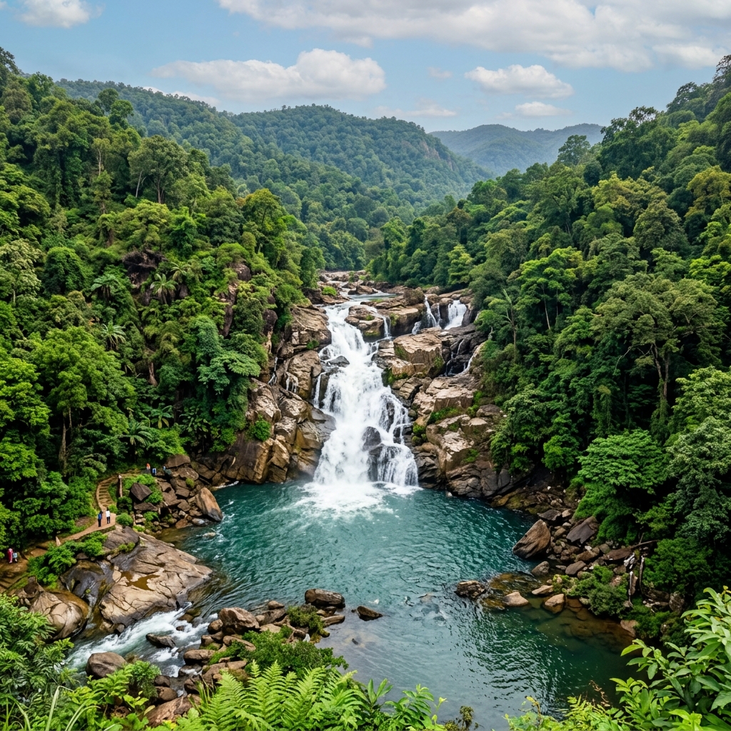 Keonjhar Travel Guide