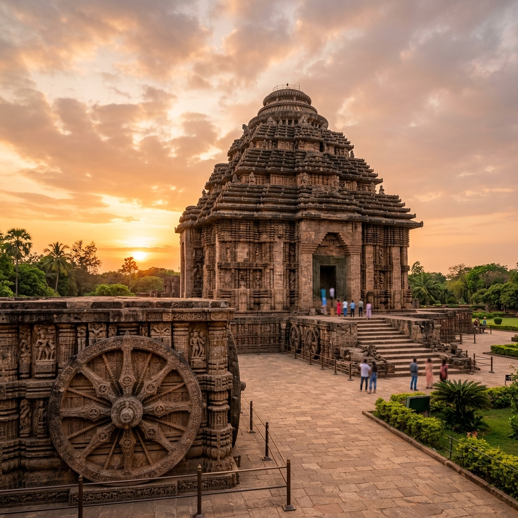 Konark Travel Guide