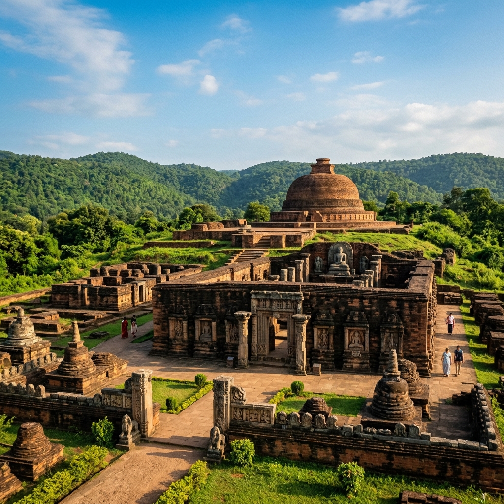 Ratnagiri & Lalitgiri
