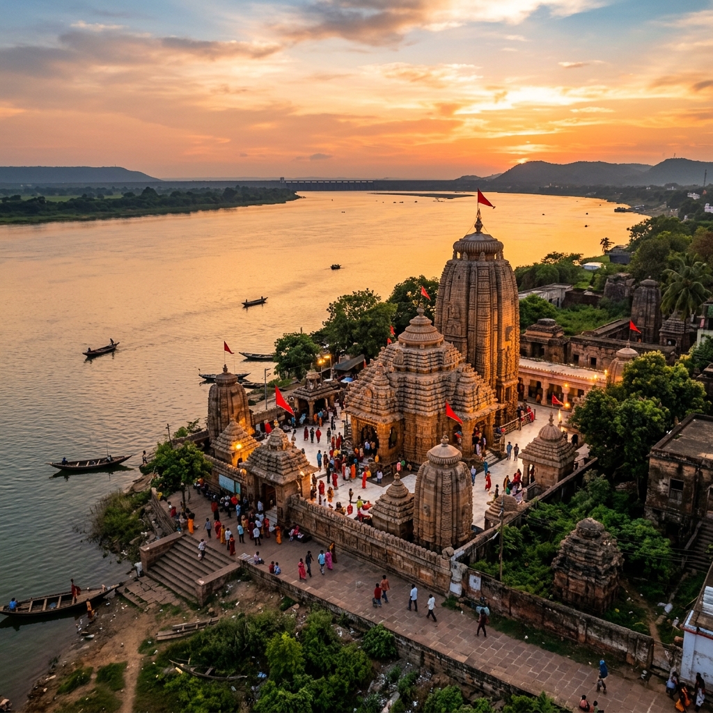 Sambalpur Travel Guide