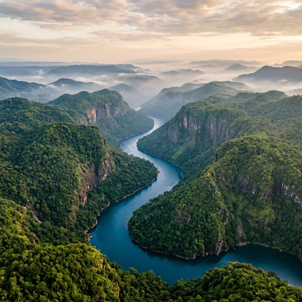 Satakosia Travel Guide
