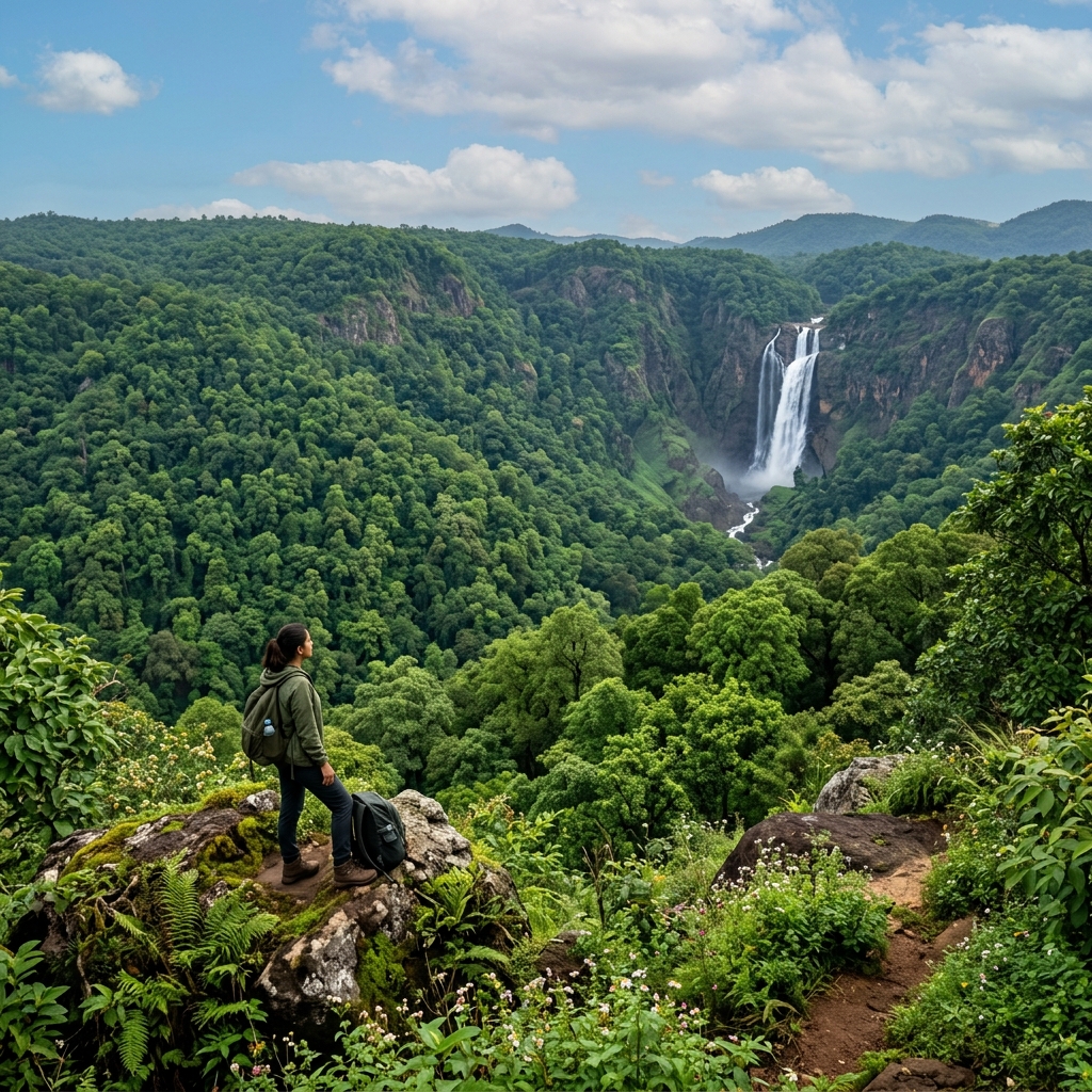Similipal travel guide
